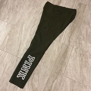 VS PINK YOGA LEGGING | (M)